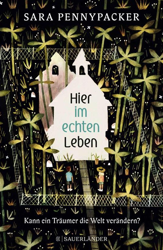 Hier im echten Leben - Sara Pennypacker,Jonathan Klassen,Birgitt Kollmann - ebook