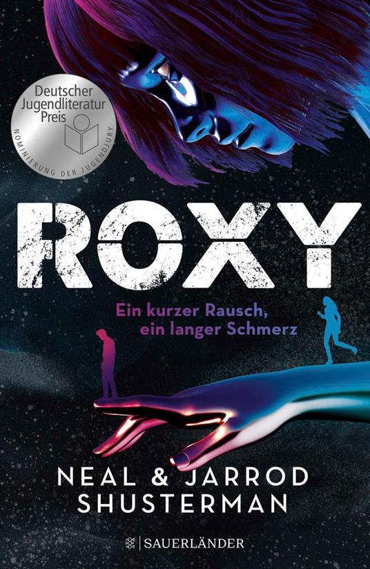 Roxy - Jarrod Shusterman,Neal Shusterman,Pauline Kurbasik,Kristian Lutze - ebook