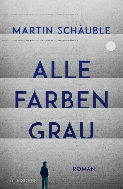 Alle Farben grau - Martin Schäuble - ebook