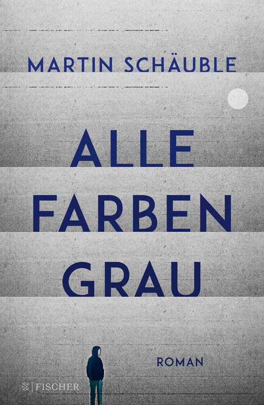Alle Farben grau - Martin Schäuble - ebook