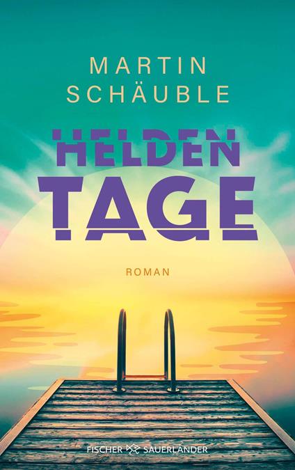 Heldentage - Martin Schäuble - ebook