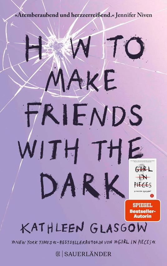 How to Make Friends with the Dark - Kathleen Glasgow,Maren Illinger - ebook