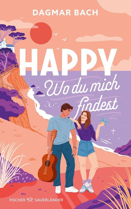 Happy – Wo du mich findest - Dagmar Bach - ebook