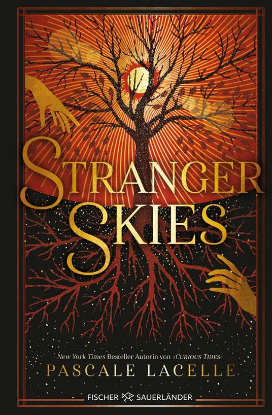 Stranger Skies - Pascale Lacelle,Bea Reiter - ebook