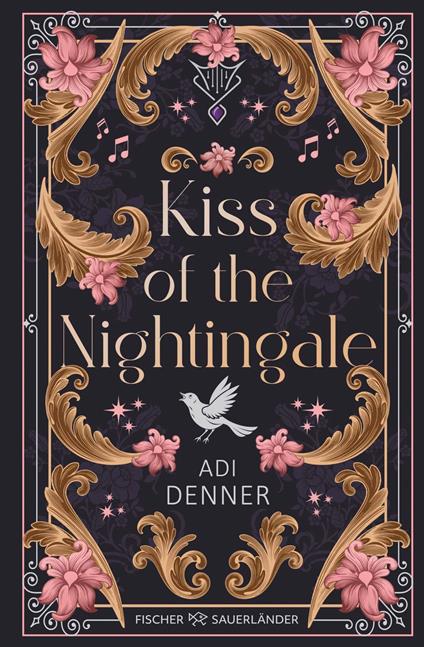 Kiss of the Nightingale - Adi Denner,Ulrike Köbele - ebook