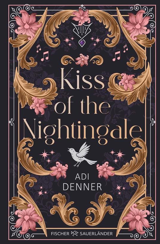 Kiss of the Nightingale - Adi Denner,Ulrike Köbele - ebook