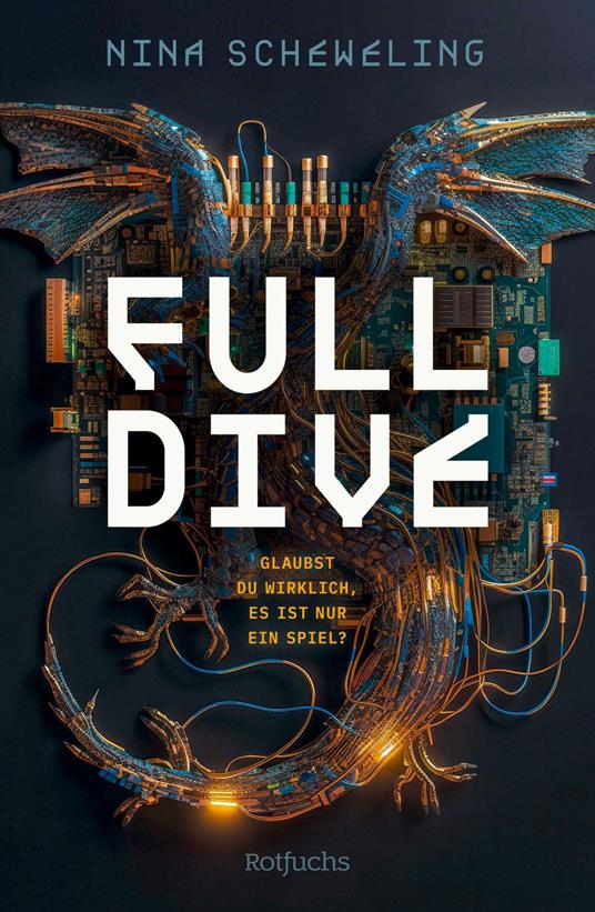 Full Dive - Nina Scheweling - ebook