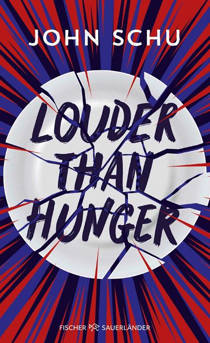 Louder Than Hunger - John Schu,Maren Illinger - ebook