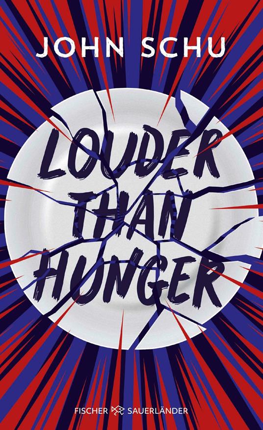 Louder Than Hunger - John Schu,Maren Illinger - ebook