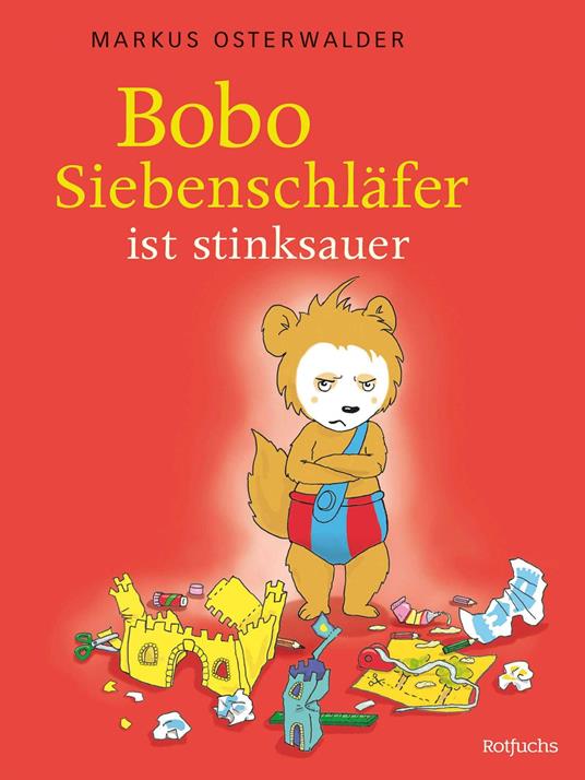 Bobo ist stinksauer - Diana Steinbrede,Markus Osterwalder,Gabriele Kreidel - ebook