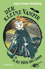 Der kleine Vampir in der Höhle des Löwen