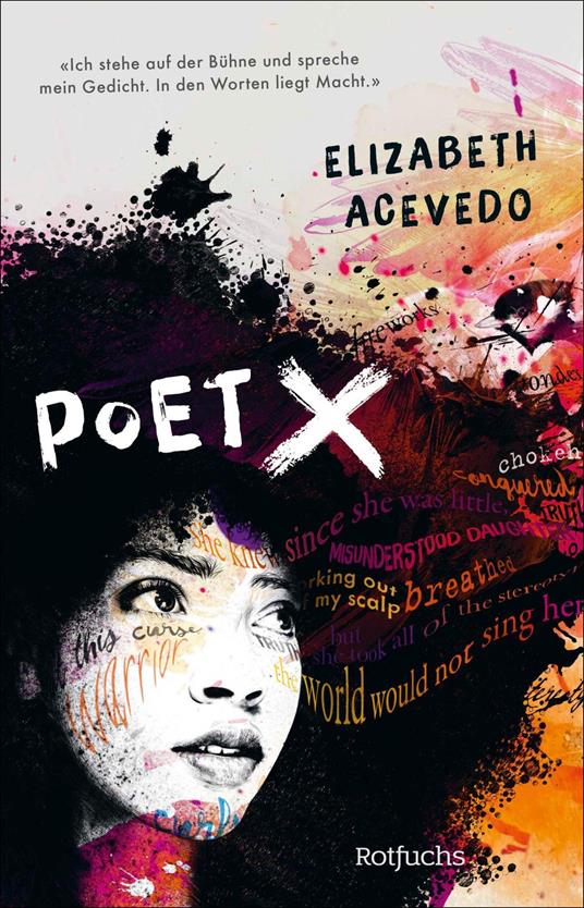Poet X - Elizabeth Acevedo,Leticia Wahl - ebook