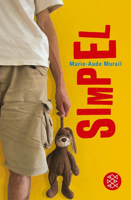 Simpel - Marie-Aude Murail,Tobias Scheffel - ebook