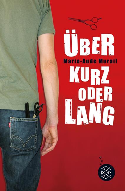 Über kurz oder lang - Marie-Aude Murail,Tobias Scheffel - ebook