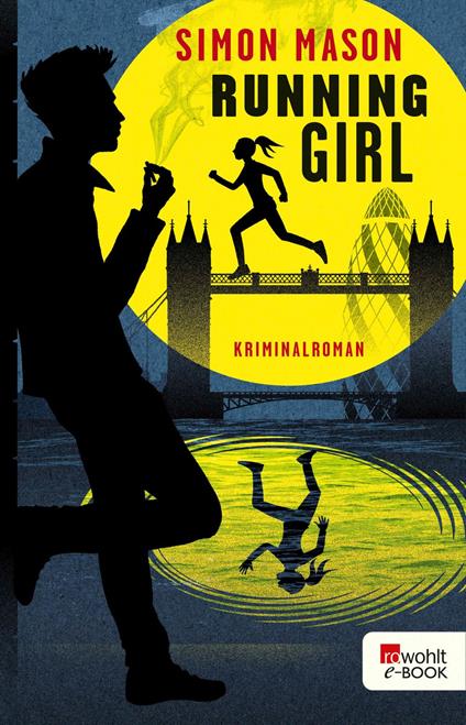 Running Girl - Simon Mason,Karsten Singelmann - ebook