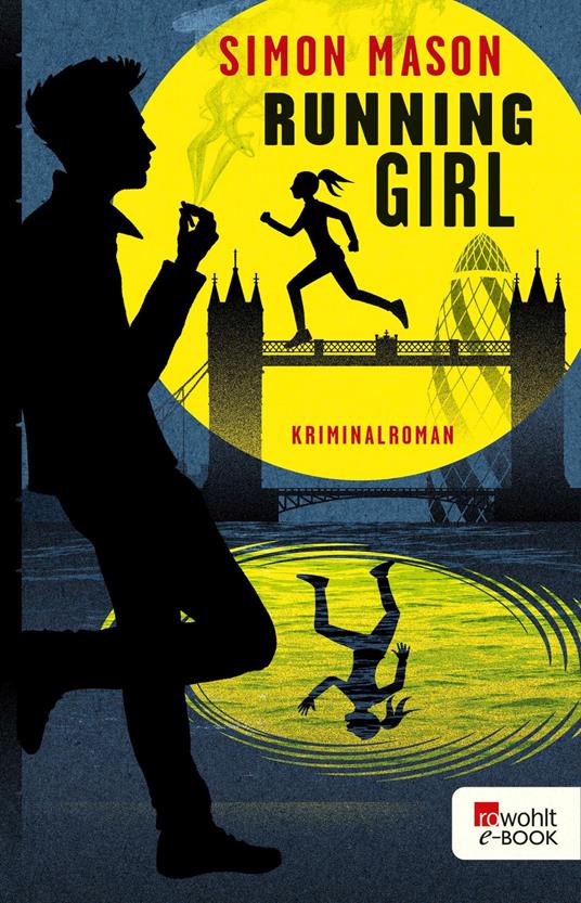 Running Girl - Simon Mason,Karsten Singelmann - ebook