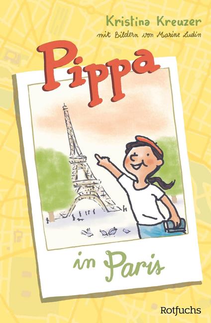 Pippa in Paris - Simone Hennig,Kristina Kreuzer,Marine Ludin - ebook