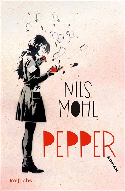Pepper - Nils Mohl - ebook