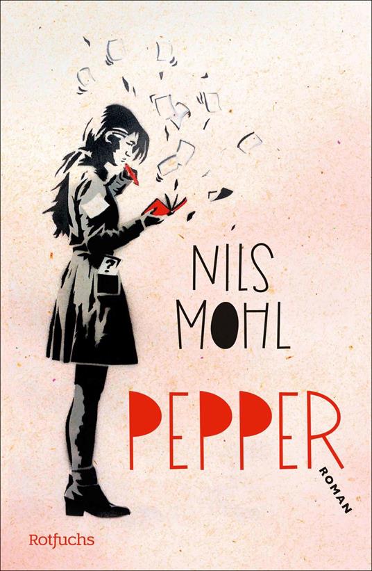 Pepper - Nils Mohl - ebook