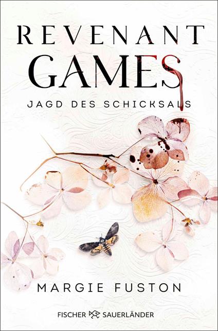 Revenant Games - Jagd des Schicksals - Margie Fuston,Verena Kilchling - ebook