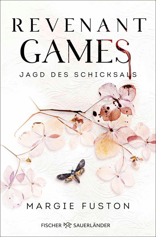 Revenant Games - Jagd des Schicksals - Margie Fuston,Verena Kilchling - ebook
