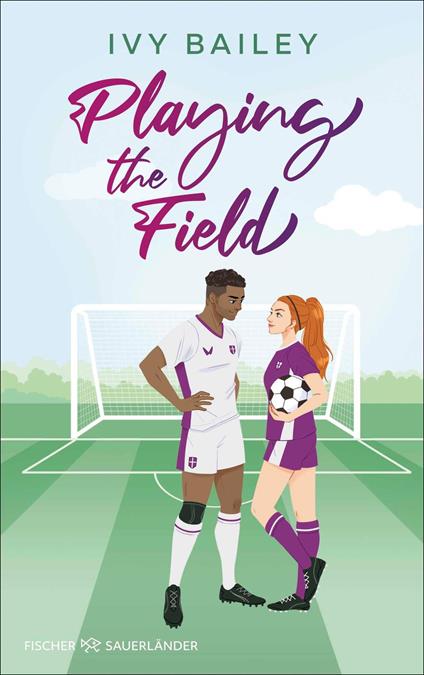Playing the Field - Ivy Bailey,Barbara König - ebook