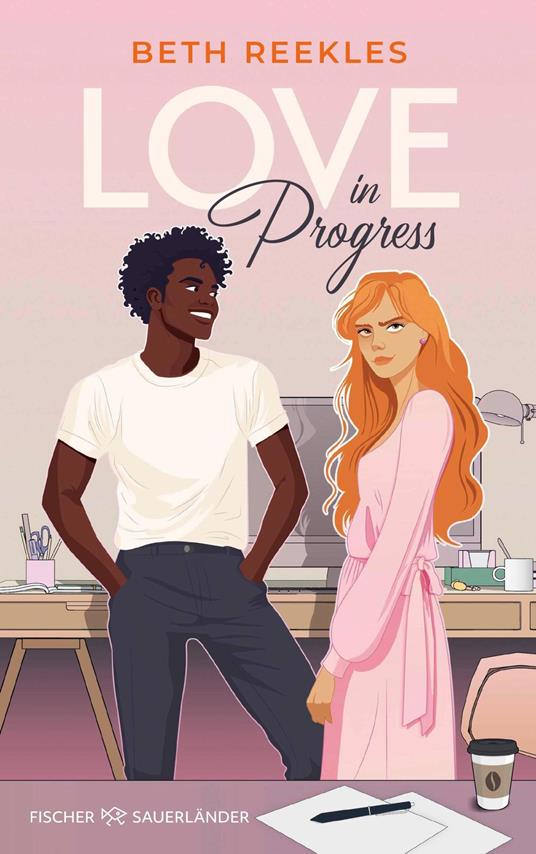 Love in Progress - Beth Reekles,Michelle Landau - ebook