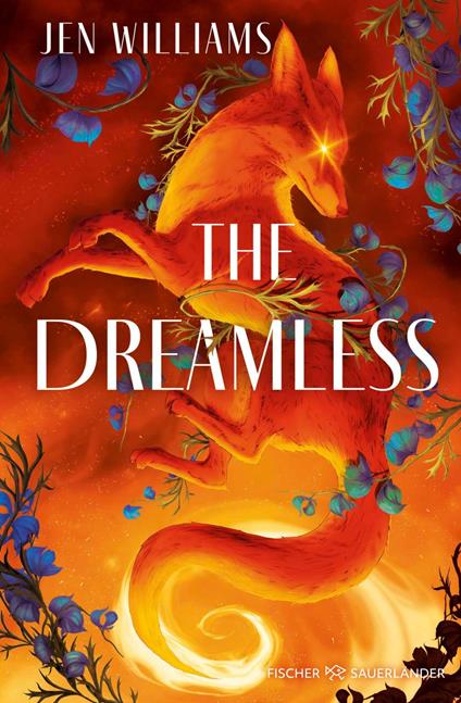The Dreamless - Jen Williams,Alexandra Ernst - ebook