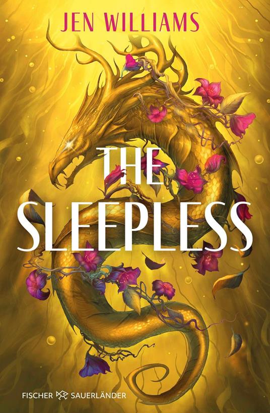 The Sleepless - Jen Williams,Alexandra Ernst - ebook