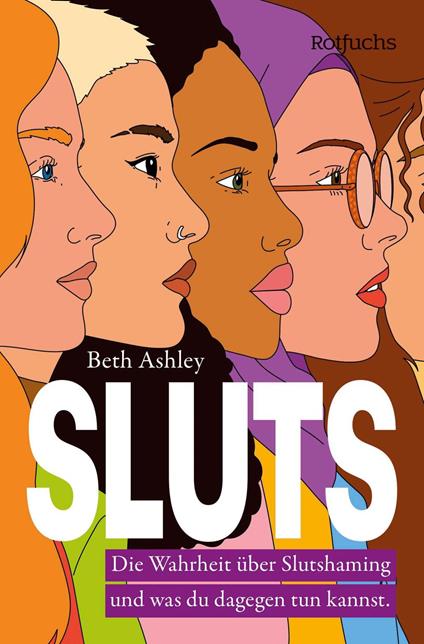 SLUTS - Beth Ashley,Susanne Klein - ebook