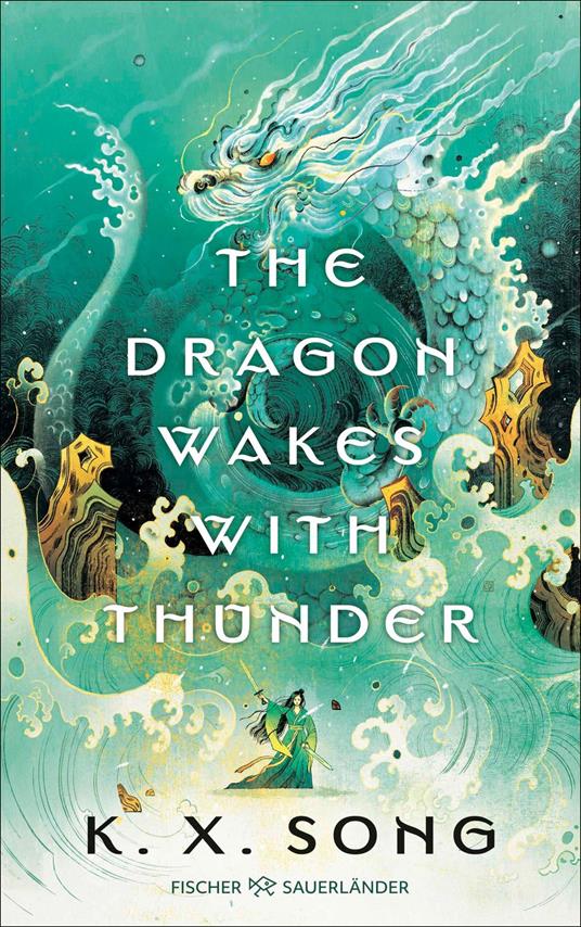 The Dragon Wakes With Thunder