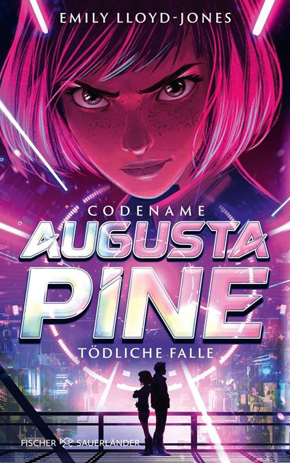 Codename: Augusta Pine - Emily Lloyd-Jones,Petra Koob-Pawis - ebook