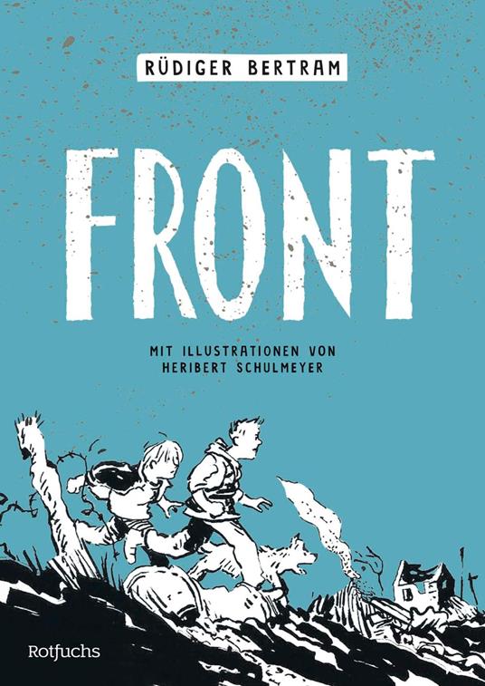 FRONT - Rüdiger Bertram,Heribert Schulmeyer - ebook