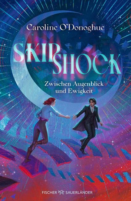 Skipshock - Caroline O'Donoghue,Barbara König - ebook