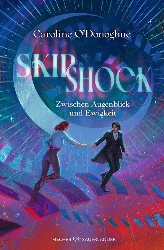 Skipshock - Caroline O'Donoghue,Barbara König - ebook