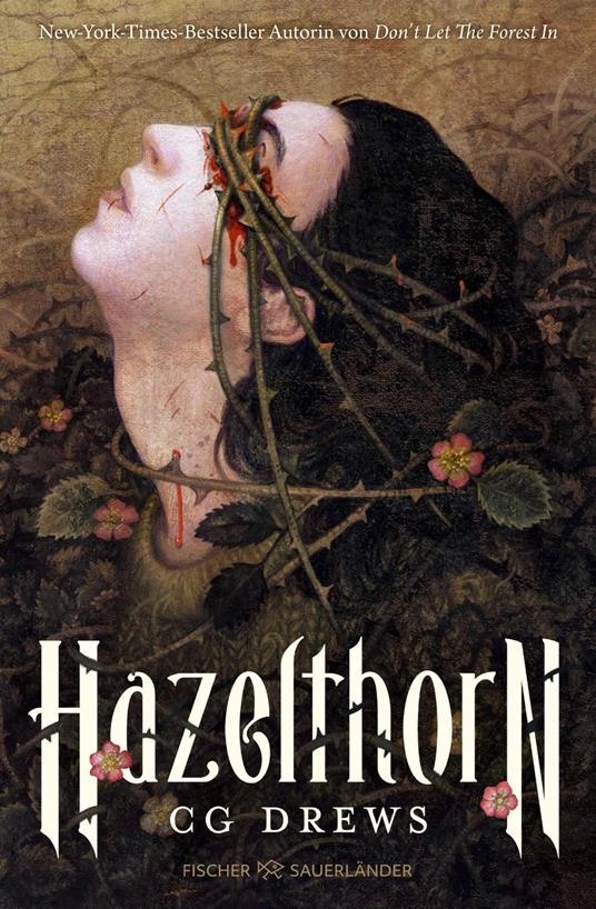 Hazelthorn - C G Drews,Britta Keil - ebook