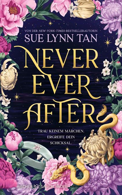 Never Ever After