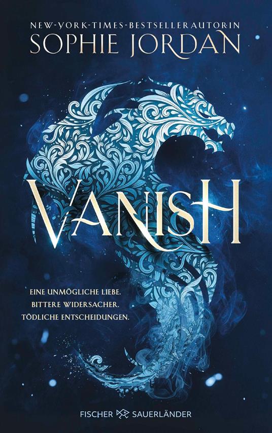 Vanish - Sophie Jordan,Viktoria Fuchs - ebook