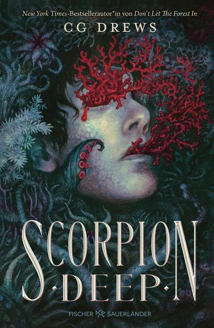 Scorpion Deep - C G Drews,Petra Huber,Alexandra Jordan - ebook