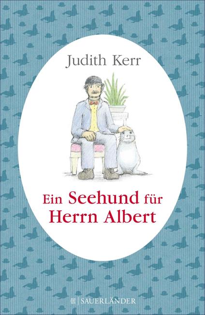Ein Seehund für Herrn Albert - Judith Kerr - ebook