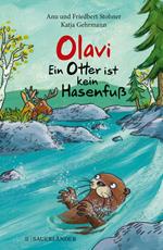 Olavi – Ein Otter ist kein Hasenfuß