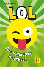 LOL – Das ultimative Witzebuch
