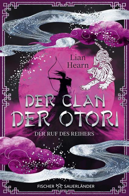 Der Clan der Otori. Der Ruf des Reihers - Lian Hearn,Henning Ahrens - ebook