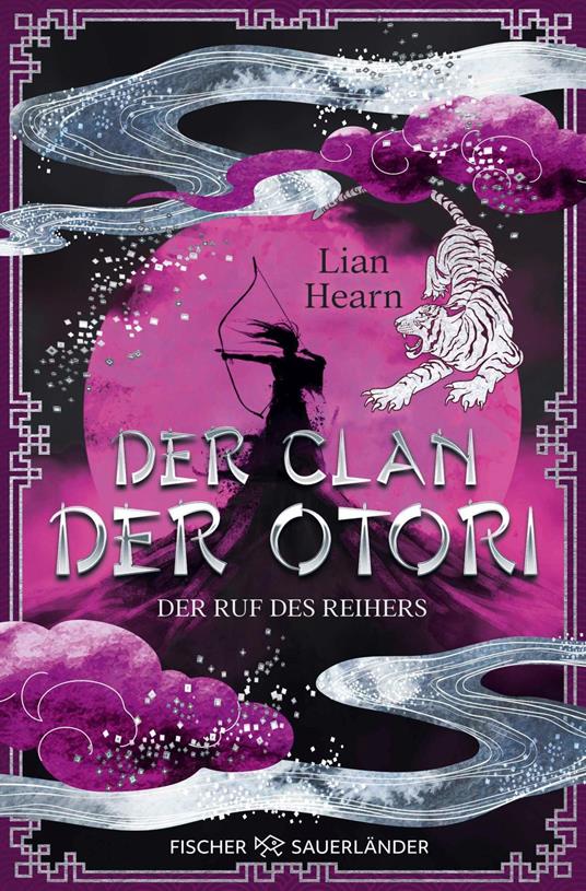 Der Clan der Otori. Der Ruf des Reihers - Lian Hearn,Henning Ahrens - ebook