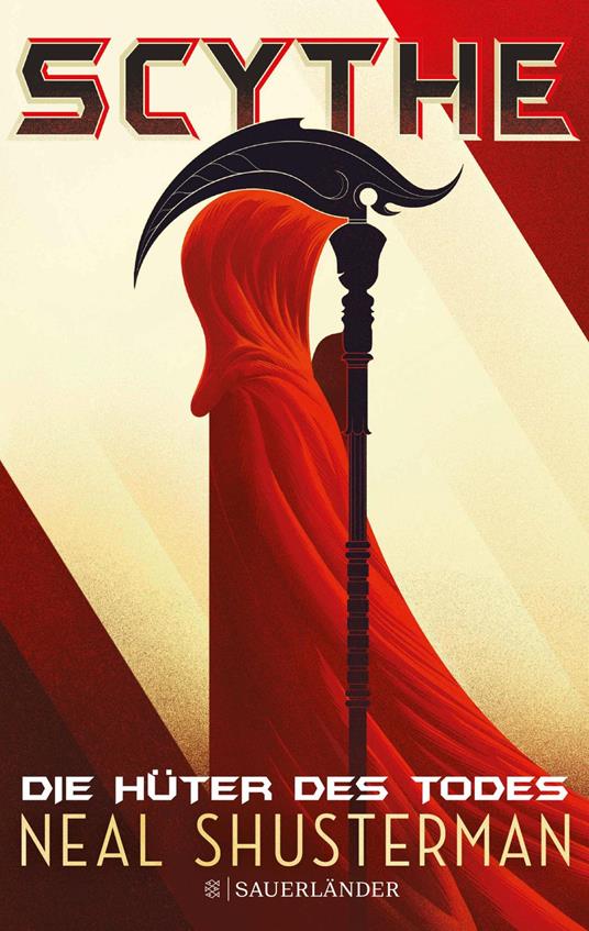 Scythe – Die Hüter des Todes - Neal Shusterman,Pauline Kurbasik,Kristian Lutze - ebook