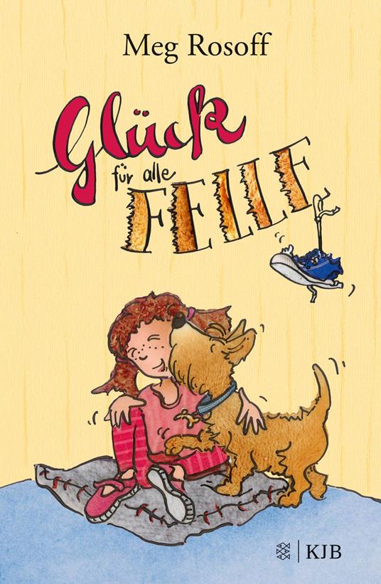 Glück für alle Felle - Meg Rosoff,Anke Faust,Brigitte Jakobeit - ebook