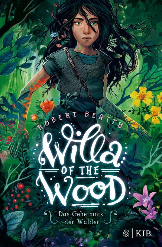 Willa of the Wood – Das Geheimnis der Wälder - Beatty, Robert - Ebook -  EPUB3 con Adobe DRM