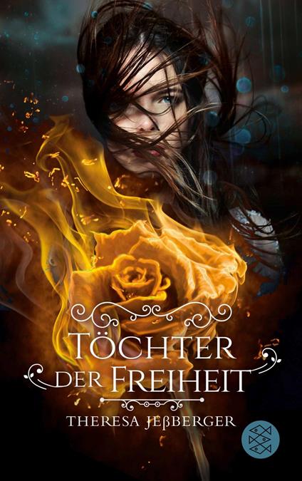 Töchter der Freiheit - Theresa Jeßberger - ebook