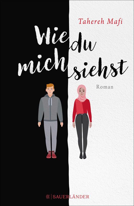 Wie du mich siehst - Tahereh Mafi,Katarina Ganslandt - ebook