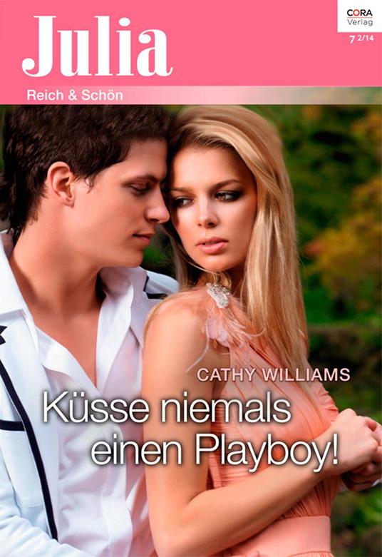 Küsse niemals einen Playboy!